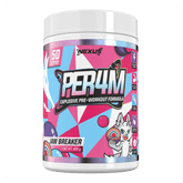 Nexus PER4M - Stacked Supps